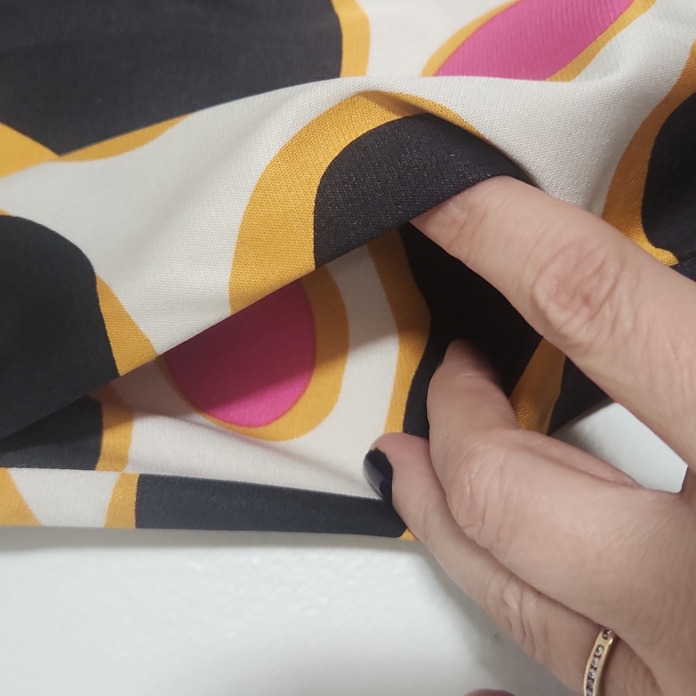 DVF Silk Skirt - Picture 4 of 5